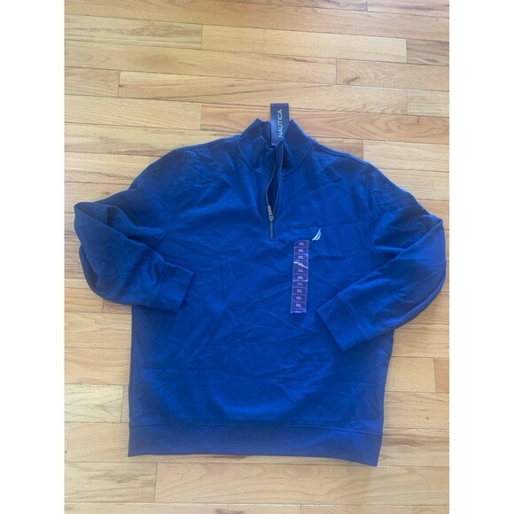 XXL Nautica half zip - Picture 1 of 5